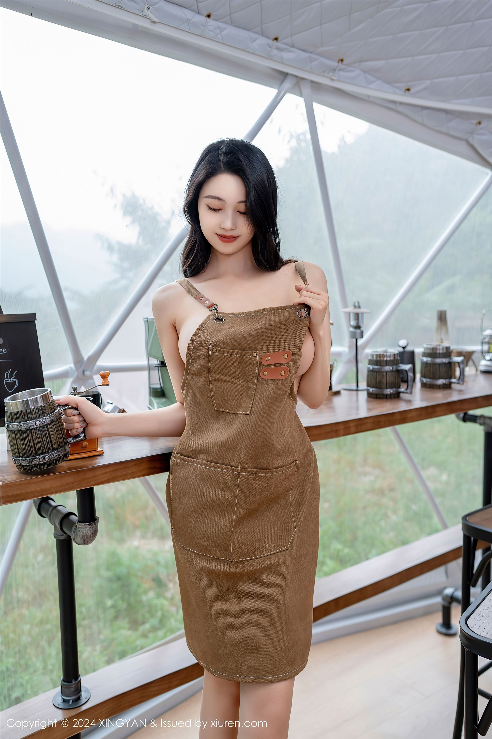 XINGYAN星颜社 2024.08.09 VOL.264 清妙